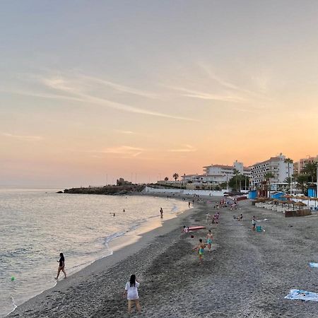 Ferienwohnung Edificio Chaparil Nerja Exterior foto