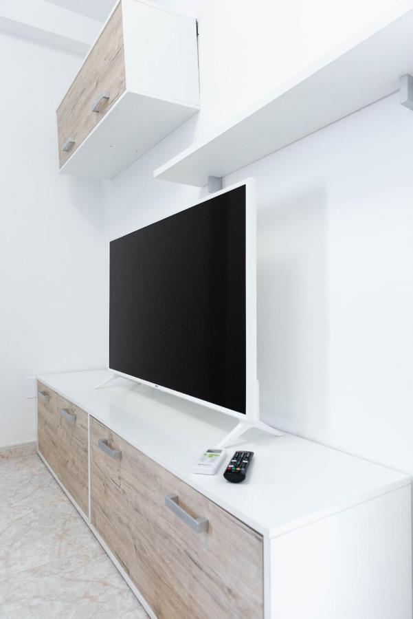 Ferienwohnung Edificio Chaparil Nerja Exterior foto