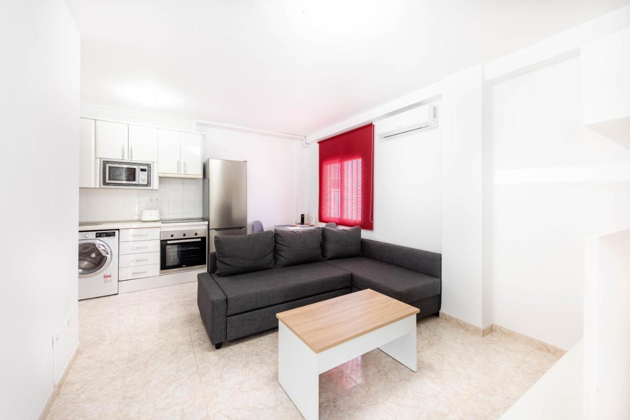 Ferienwohnung Edificio Chaparil Nerja Exterior foto