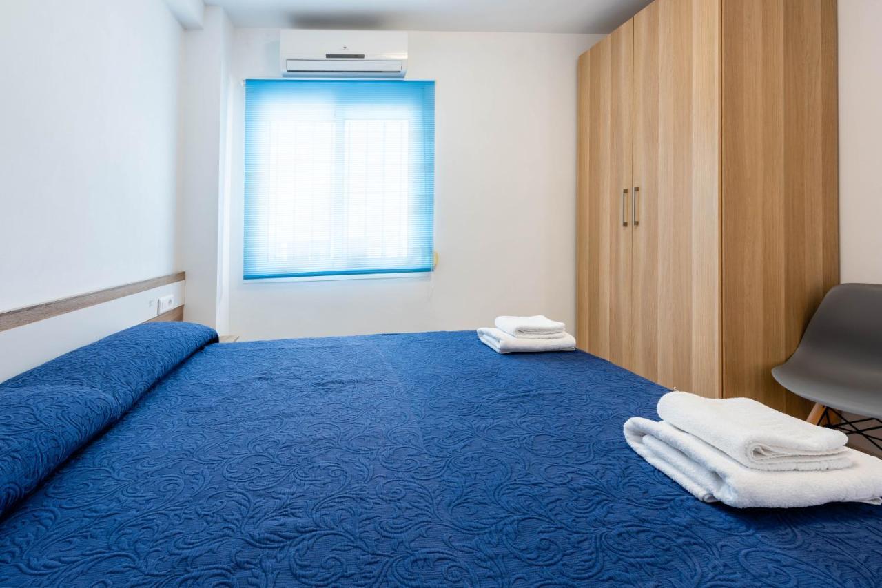 Ferienwohnung Edificio Chaparil Nerja Exterior foto